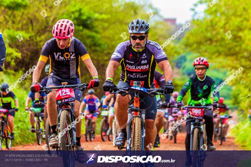 5º MTB VAGALUMES SOS PORECATU 2019