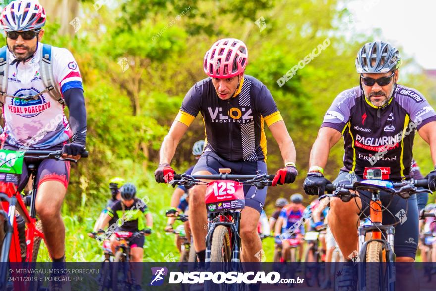 5º MTB VAGALUMES SOS PORECATU 2019