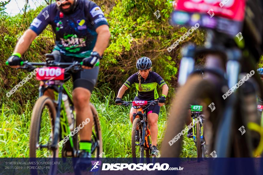 5º MTB VAGALUMES SOS PORECATU 2019