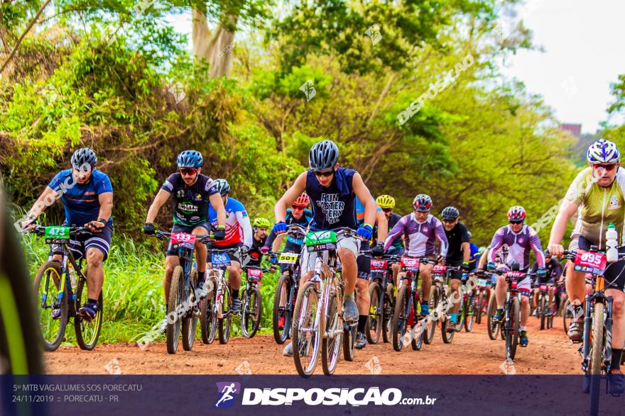 5º MTB VAGALUMES SOS PORECATU 2019