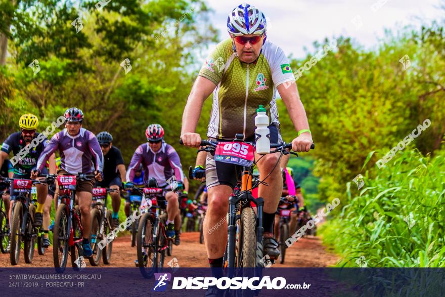 5º MTB VAGALUMES SOS PORECATU 2019