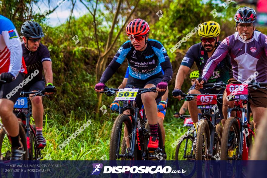 5º MTB VAGALUMES SOS PORECATU 2019