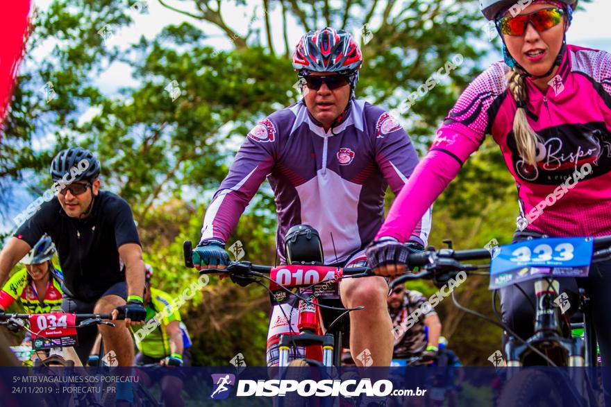 5º MTB VAGALUMES SOS PORECATU 2019