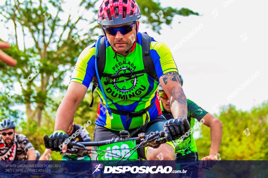 5º MTB VAGALUMES SOS PORECATU 2019