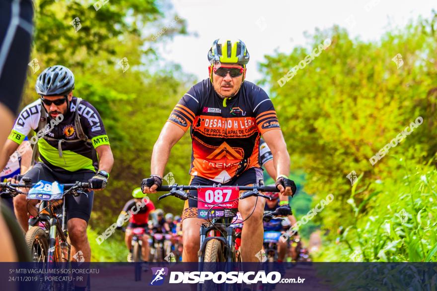 5º MTB VAGALUMES SOS PORECATU 2019