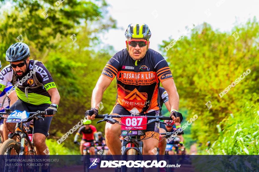 5º MTB VAGALUMES SOS PORECATU 2019