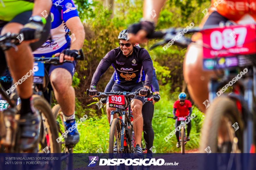 5º MTB VAGALUMES SOS PORECATU 2019