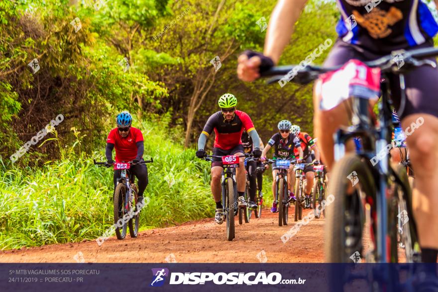 5º MTB VAGALUMES SOS PORECATU 2019