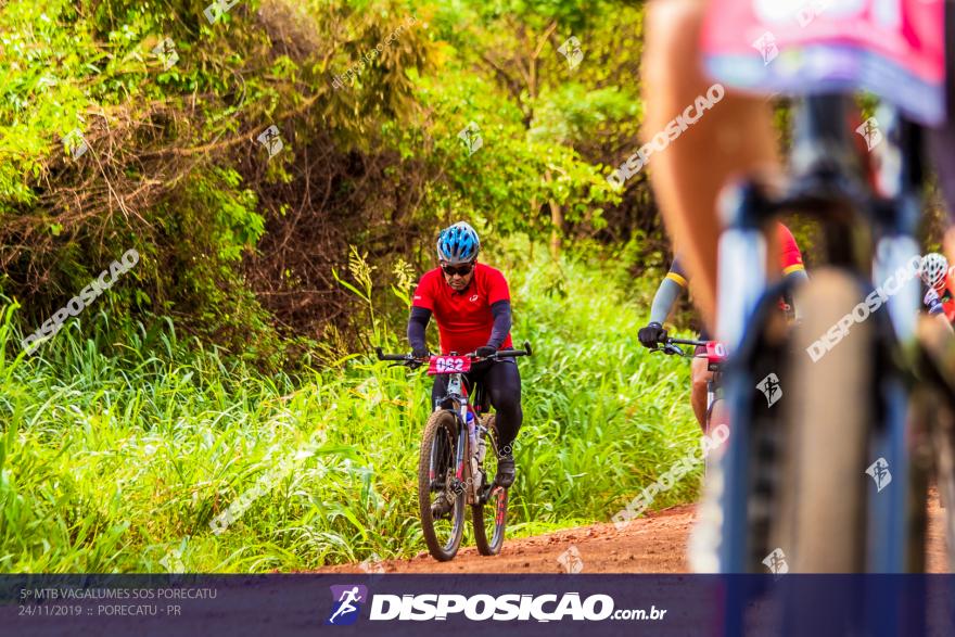 5º MTB VAGALUMES SOS PORECATU 2019