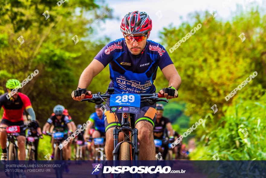 5º MTB VAGALUMES SOS PORECATU 2019