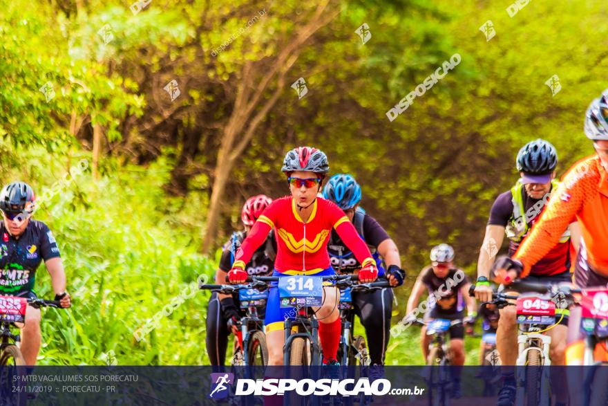 5º MTB VAGALUMES SOS PORECATU 2019