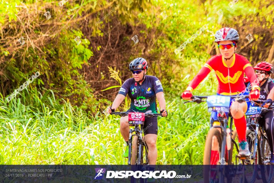 5º MTB VAGALUMES SOS PORECATU 2019