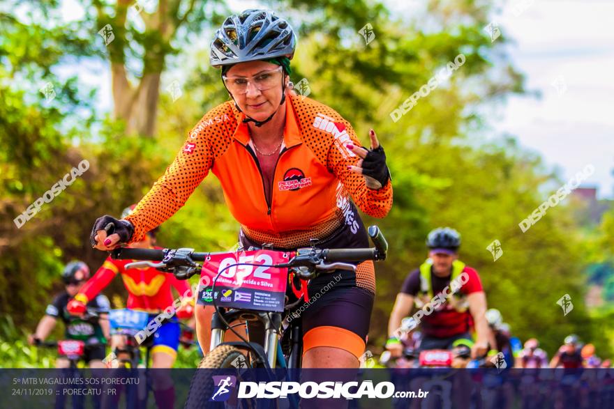 5º MTB VAGALUMES SOS PORECATU 2019