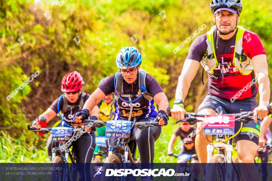 5º MTB VAGALUMES SOS PORECATU 2019