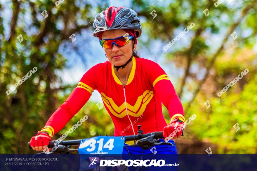 5º MTB VAGALUMES SOS PORECATU 2019