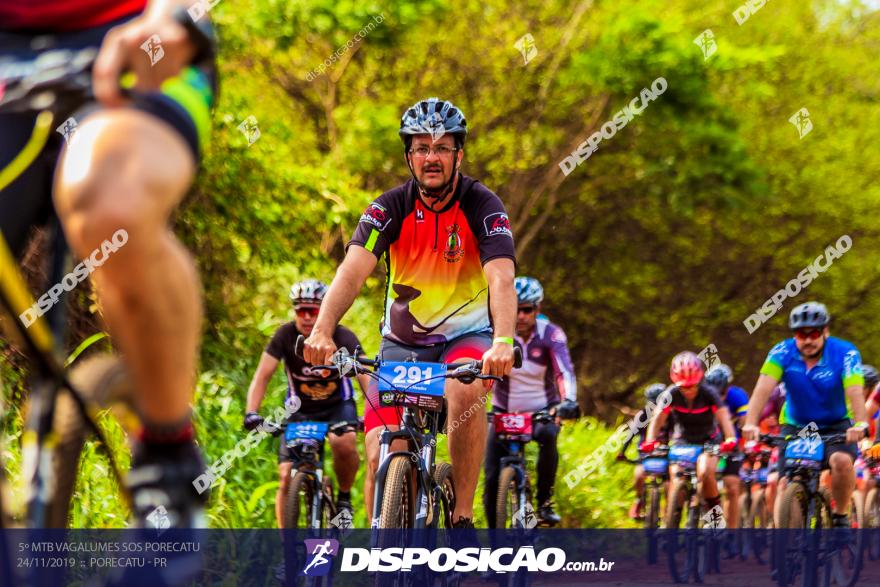 5º MTB VAGALUMES SOS PORECATU 2019