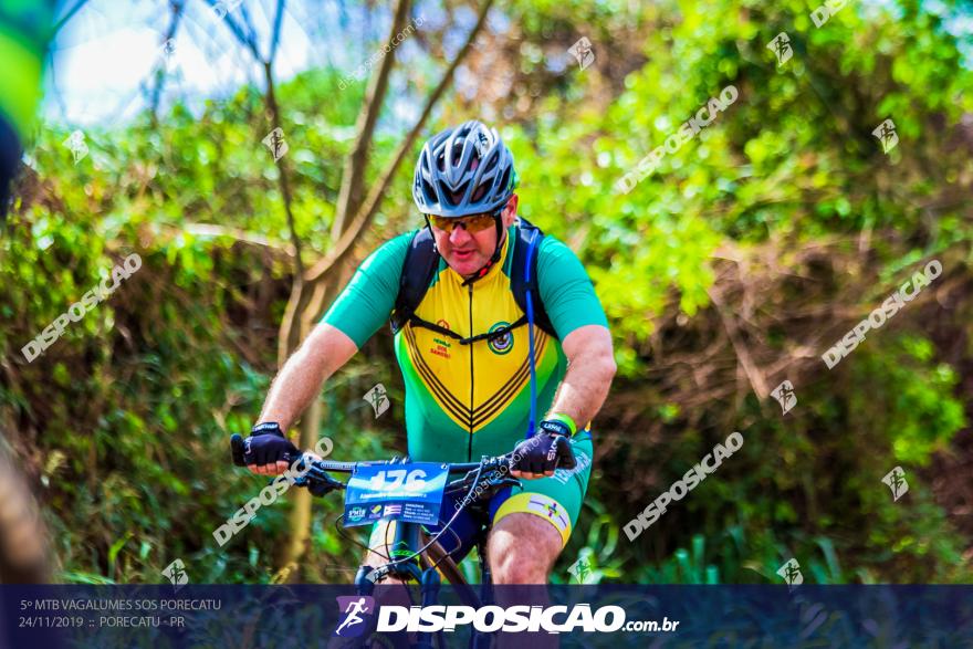 5º MTB VAGALUMES SOS PORECATU 2019