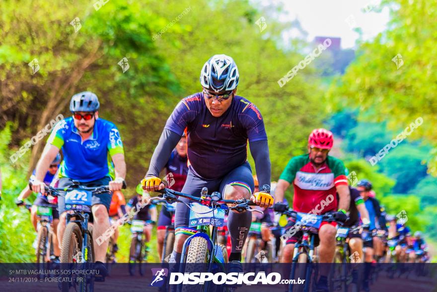 5º MTB VAGALUMES SOS PORECATU 2019