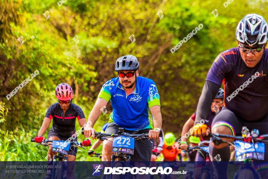 5º MTB VAGALUMES SOS PORECATU 2019