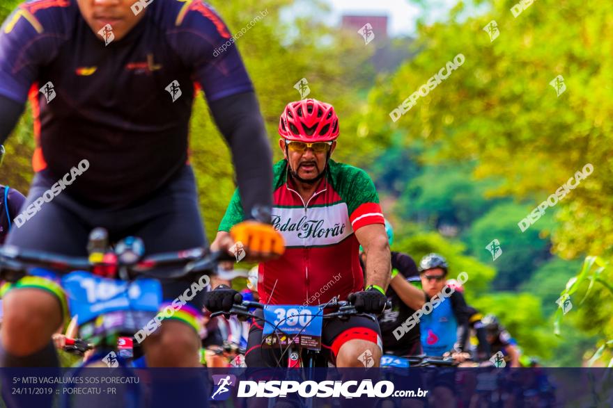 5º MTB VAGALUMES SOS PORECATU 2019