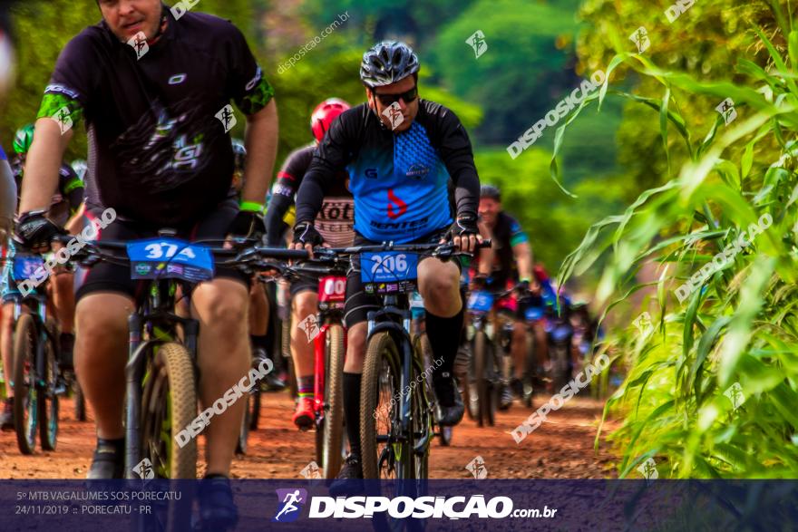 5º MTB VAGALUMES SOS PORECATU 2019