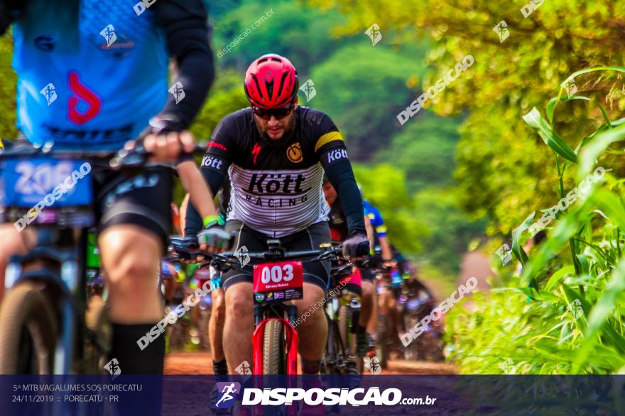 5º MTB VAGALUMES SOS PORECATU 2019