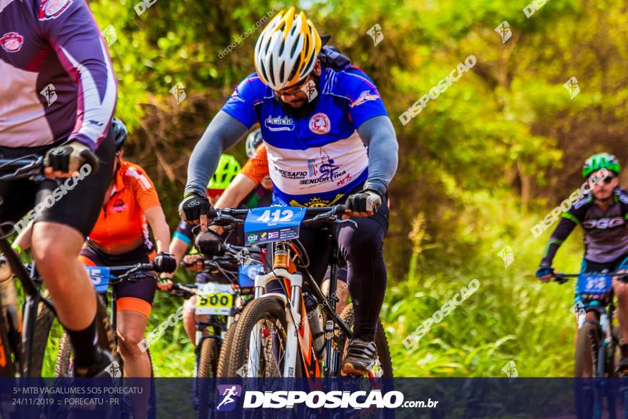 5º MTB VAGALUMES SOS PORECATU 2019