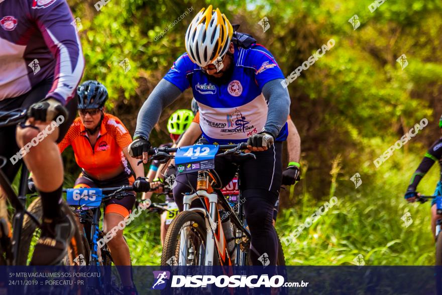 5º MTB VAGALUMES SOS PORECATU 2019