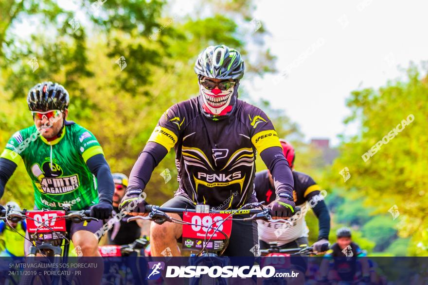 5º MTB VAGALUMES SOS PORECATU 2019