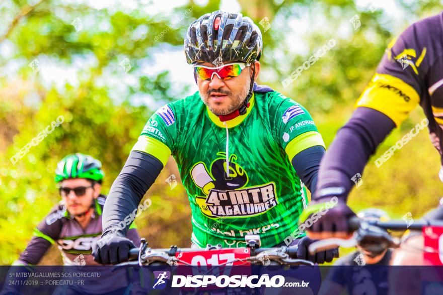 5º MTB VAGALUMES SOS PORECATU 2019