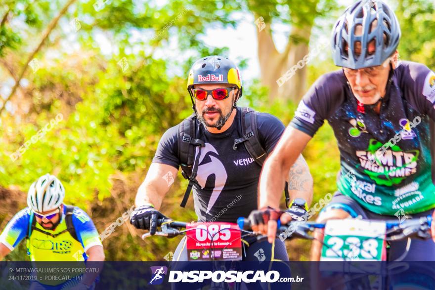 5º MTB VAGALUMES SOS PORECATU 2019