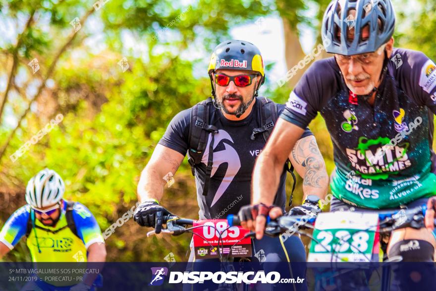 5º MTB VAGALUMES SOS PORECATU 2019