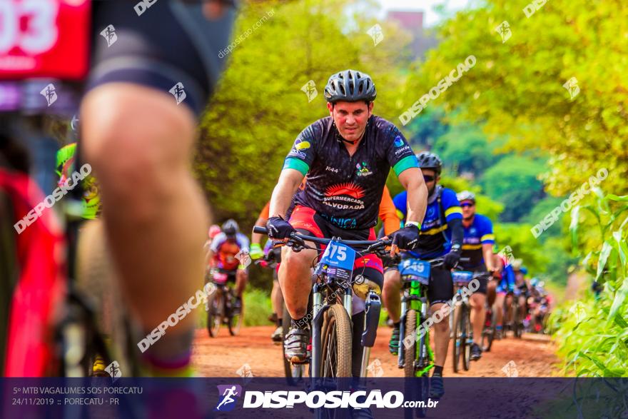 5º MTB VAGALUMES SOS PORECATU 2019