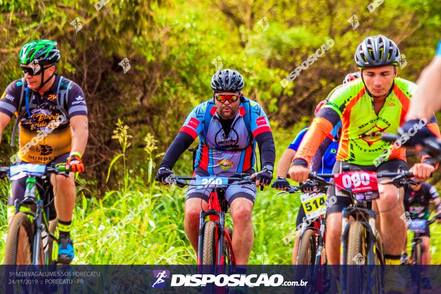 5º MTB VAGALUMES SOS PORECATU 2019