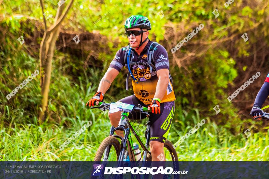 5º MTB VAGALUMES SOS PORECATU 2019