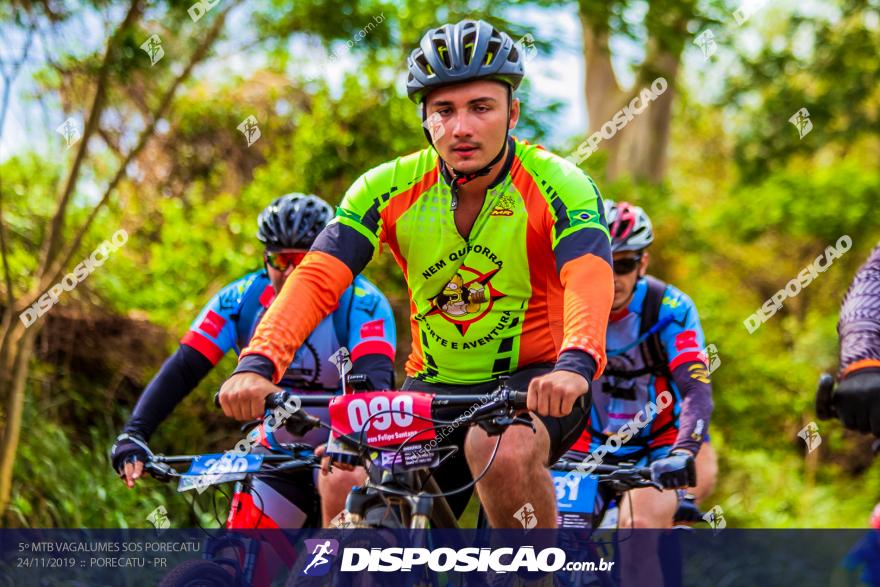 5º MTB VAGALUMES SOS PORECATU 2019