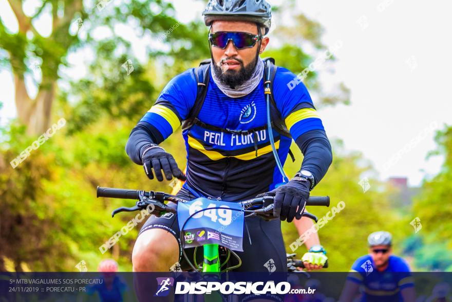 5º MTB VAGALUMES SOS PORECATU 2019