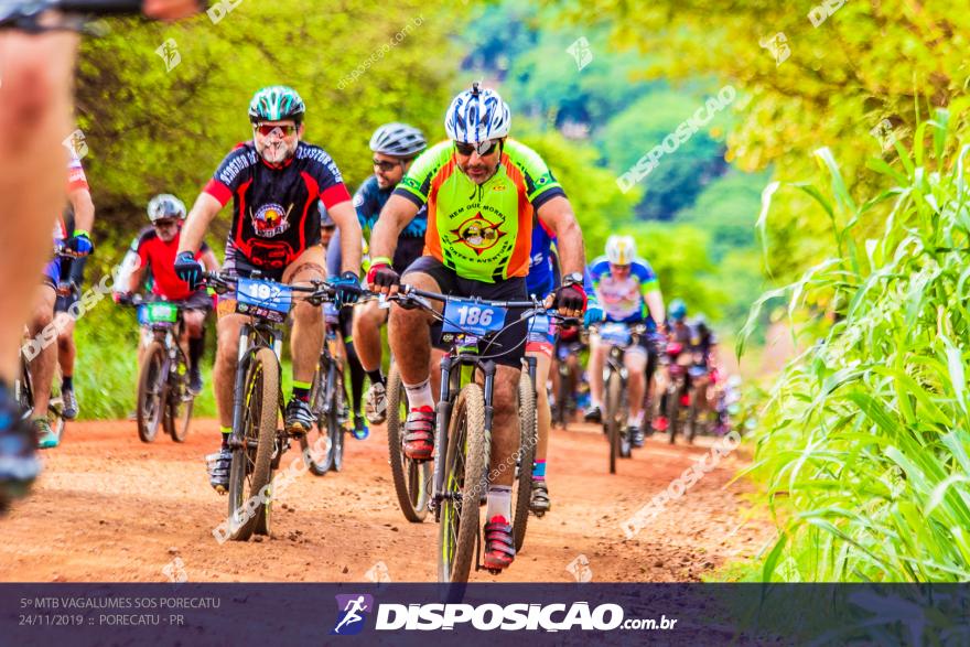 5º MTB VAGALUMES SOS PORECATU 2019