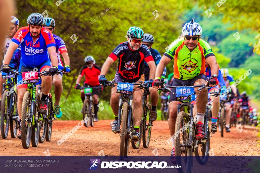 5º MTB VAGALUMES SOS PORECATU 2019