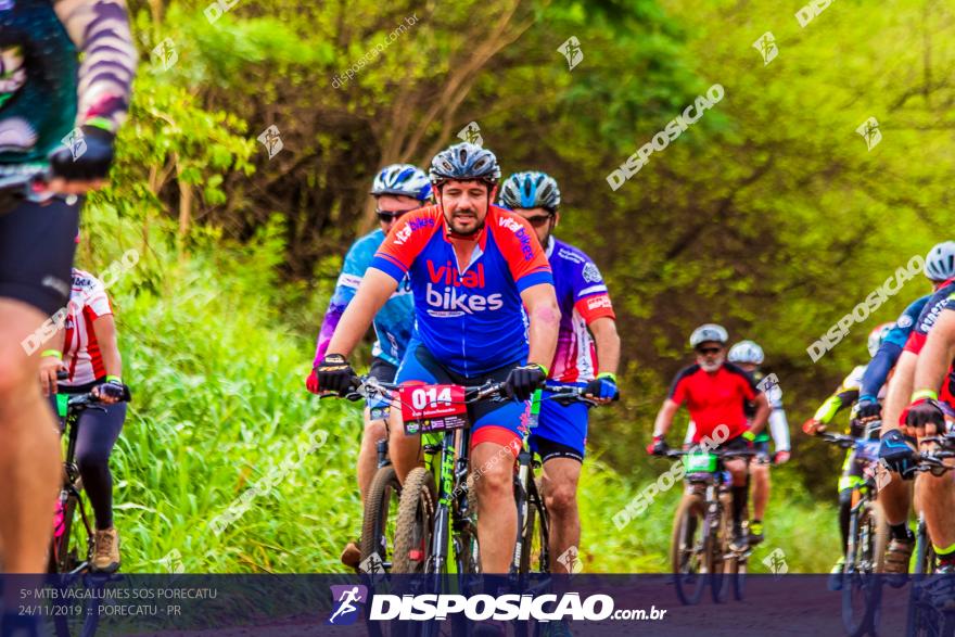 5º MTB VAGALUMES SOS PORECATU 2019