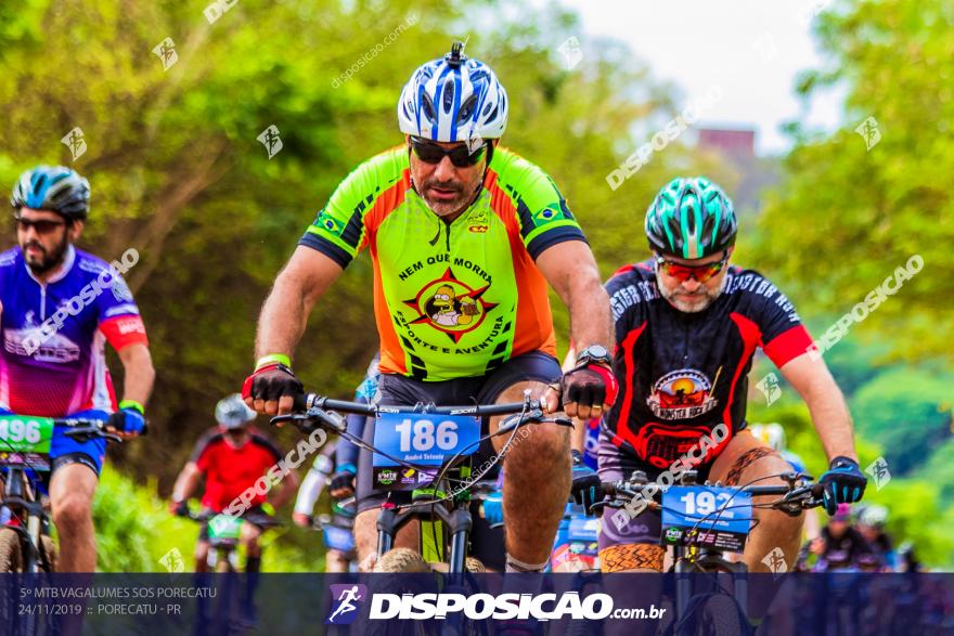 5º MTB VAGALUMES SOS PORECATU 2019