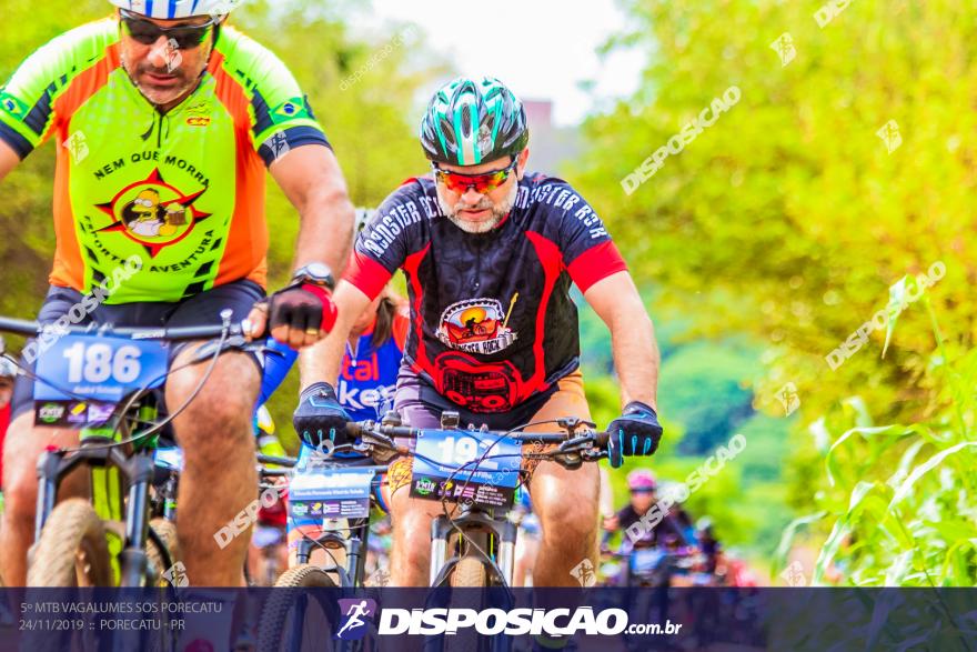 5º MTB VAGALUMES SOS PORECATU 2019