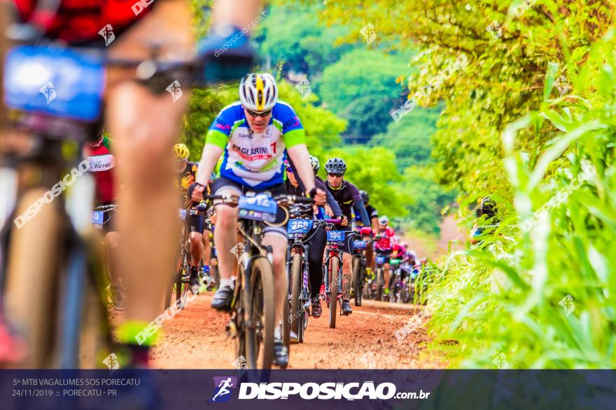 5º MTB VAGALUMES SOS PORECATU 2019