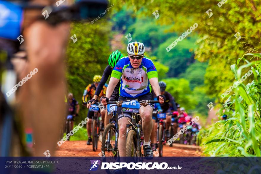 5º MTB VAGALUMES SOS PORECATU 2019