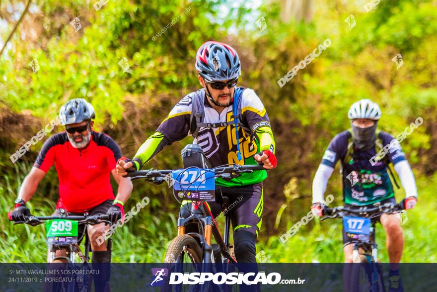 5º MTB VAGALUMES SOS PORECATU 2019