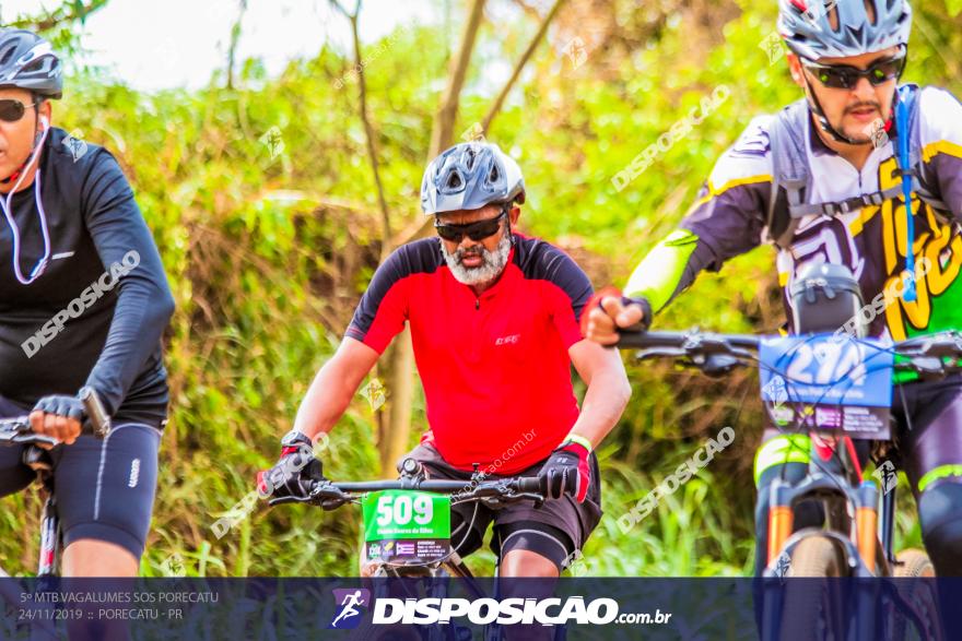 5º MTB VAGALUMES SOS PORECATU 2019