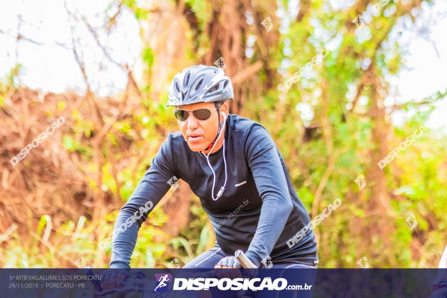 5º MTB VAGALUMES SOS PORECATU 2019