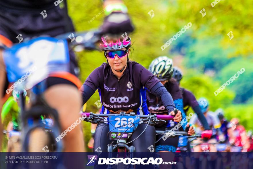 5º MTB VAGALUMES SOS PORECATU 2019