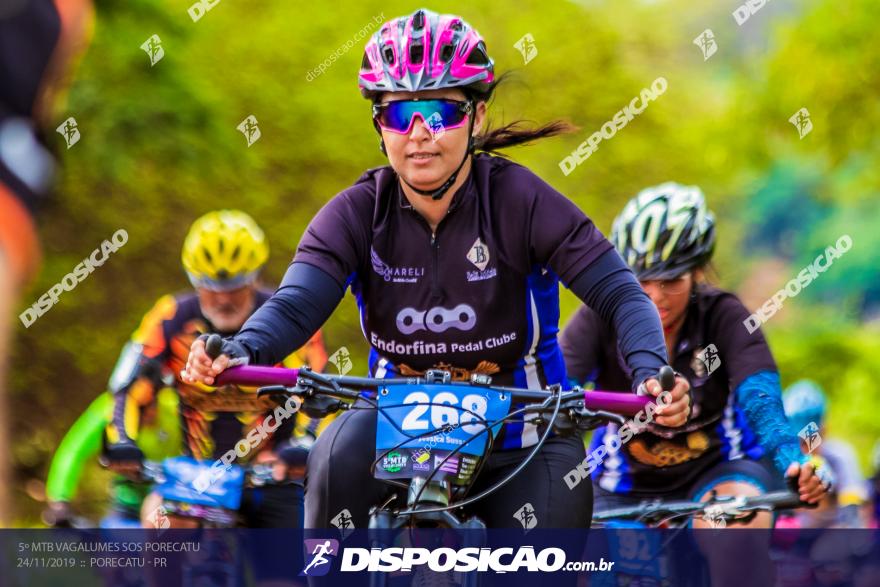 5º MTB VAGALUMES SOS PORECATU 2019