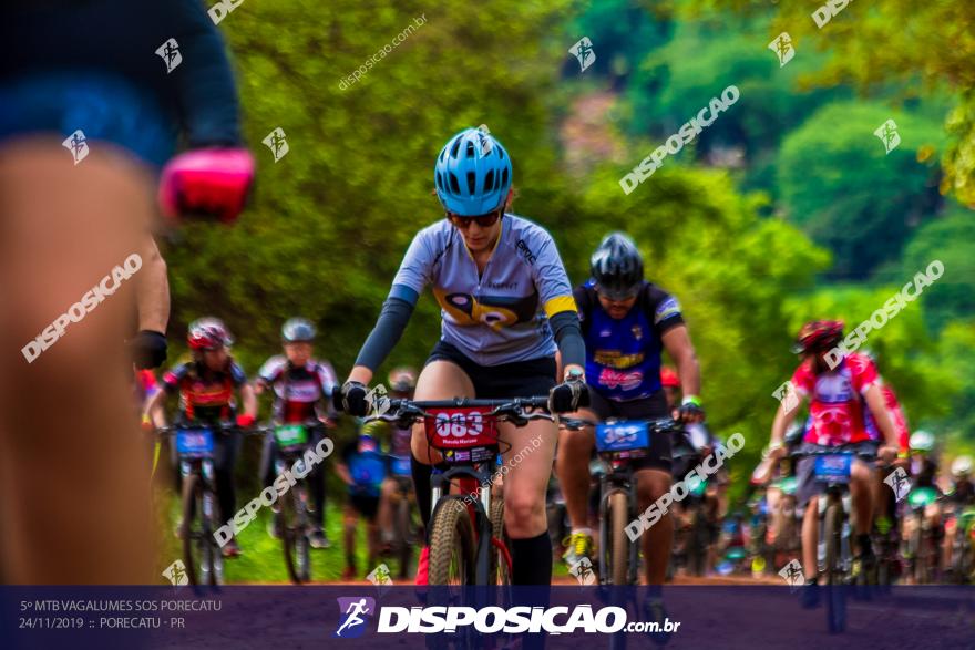 5º MTB VAGALUMES SOS PORECATU 2019